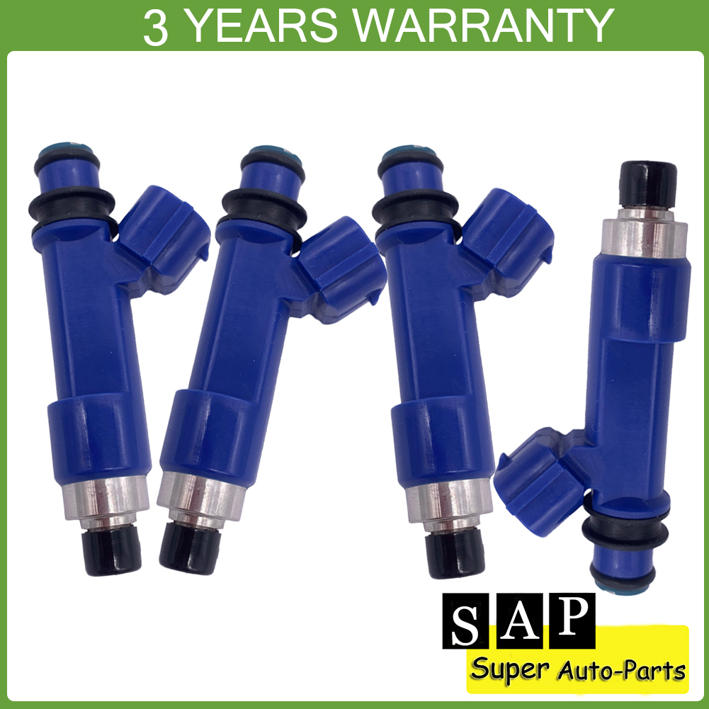 fukutora Amazon.com: FIREMOTOO Fuel Injectors set of 1 Compatible with