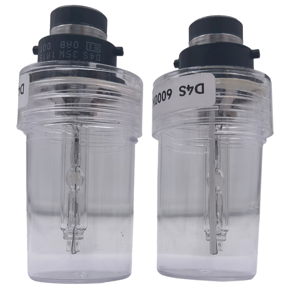 2PCS Xenon HID Headlamp Bulb 6000K D4S 35W For Toyota Subaru Lexus