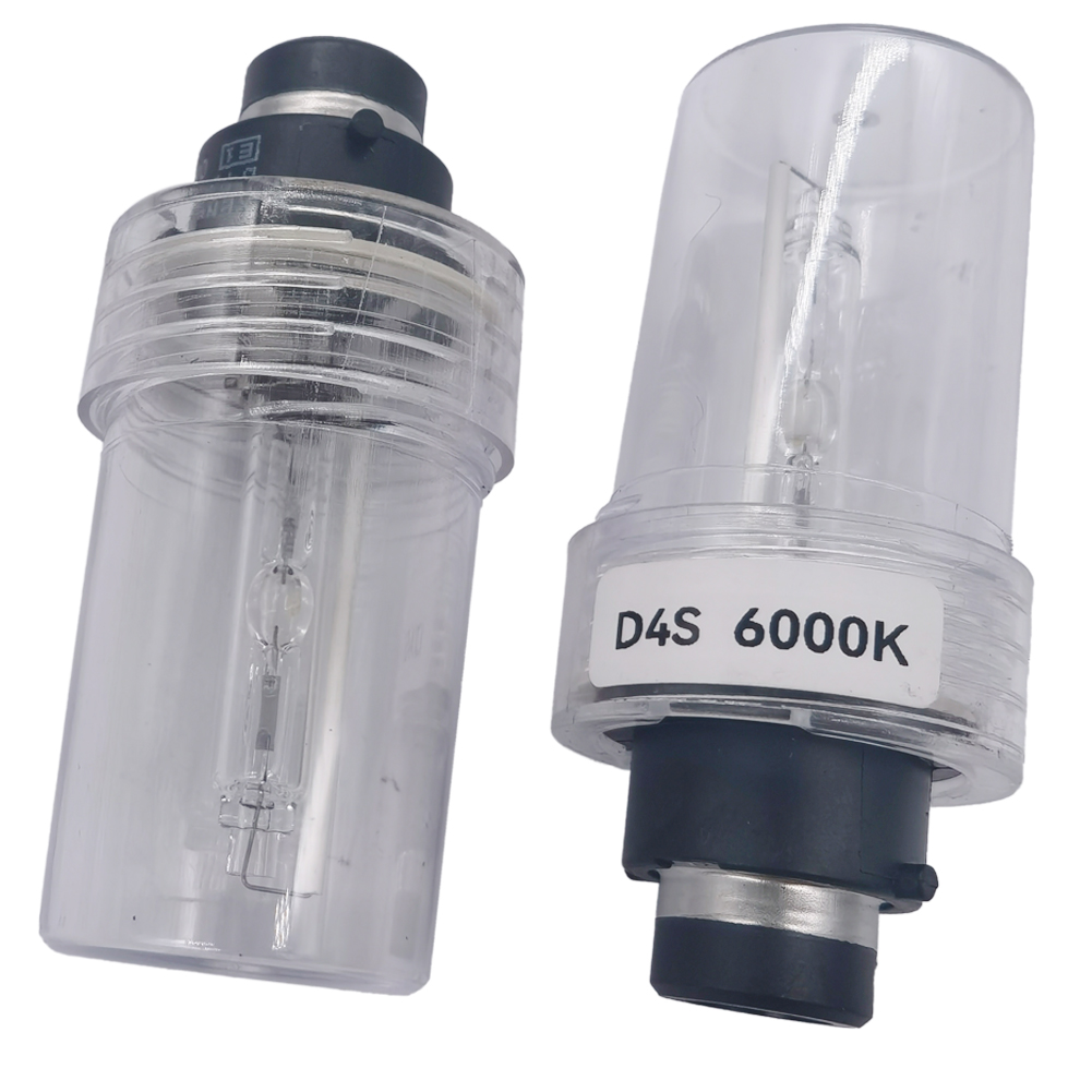 2PCS Xenon HID Headlamp Bulb 6000K D4S 35W For Toyota Subaru Lexus