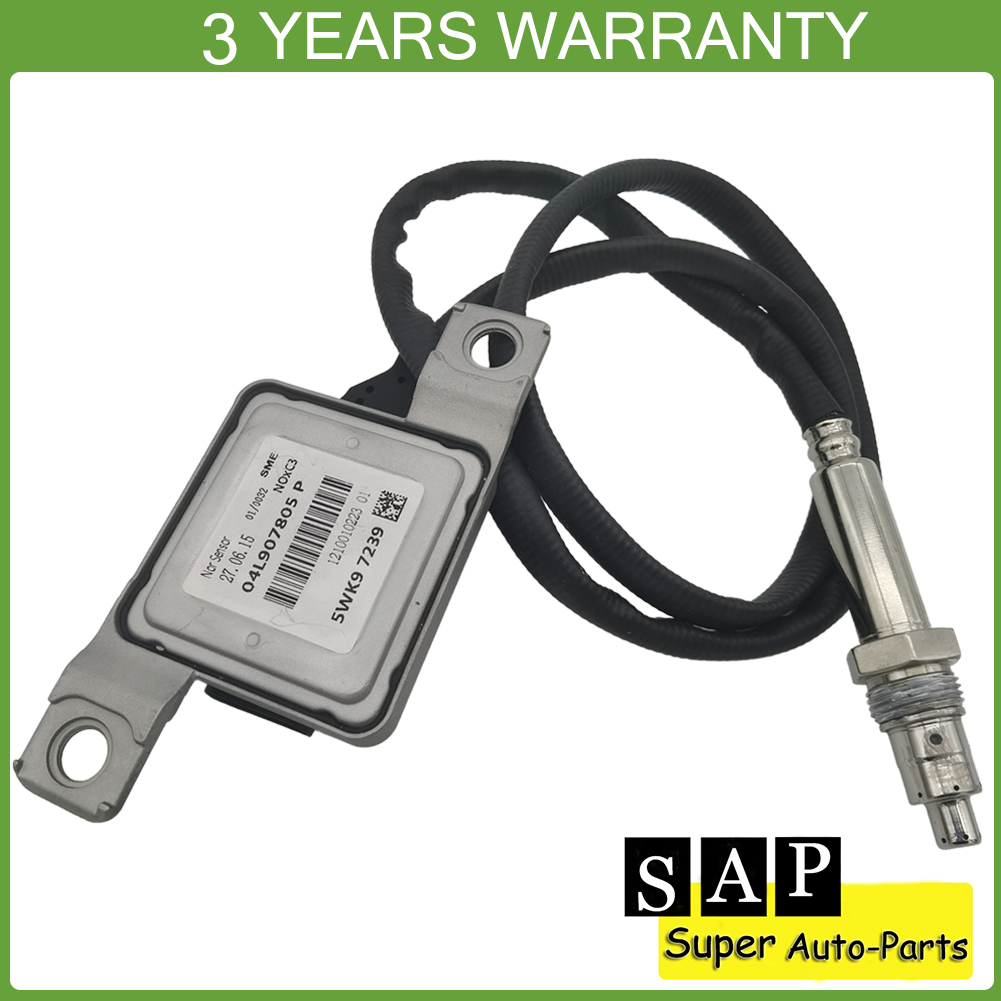 Nitrogen Oxide Nox Sensor 04L907805P For VW Caddy MPV SAA SAB SAJ