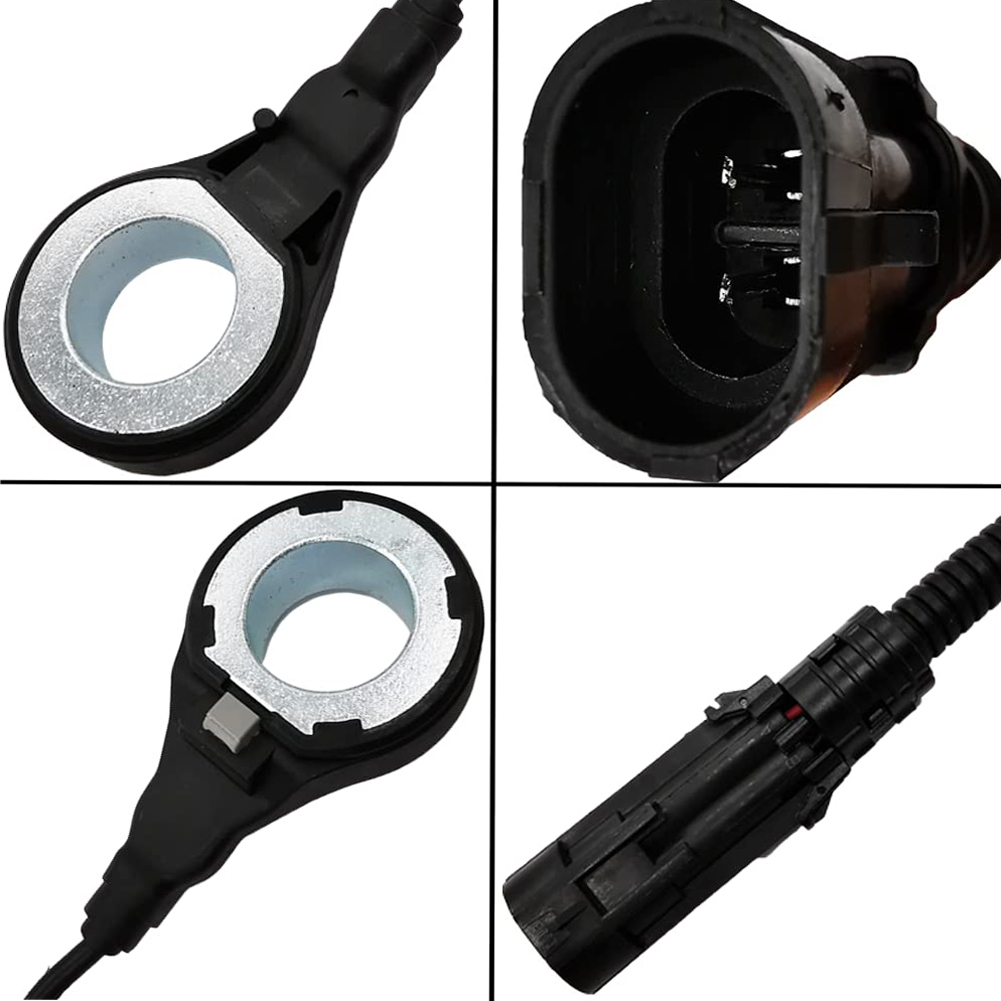 【ABS 】Accu Drive V 40652-08 ABS Wheel Speed Sensor Rear For 2008-2017 Harley V-Rod