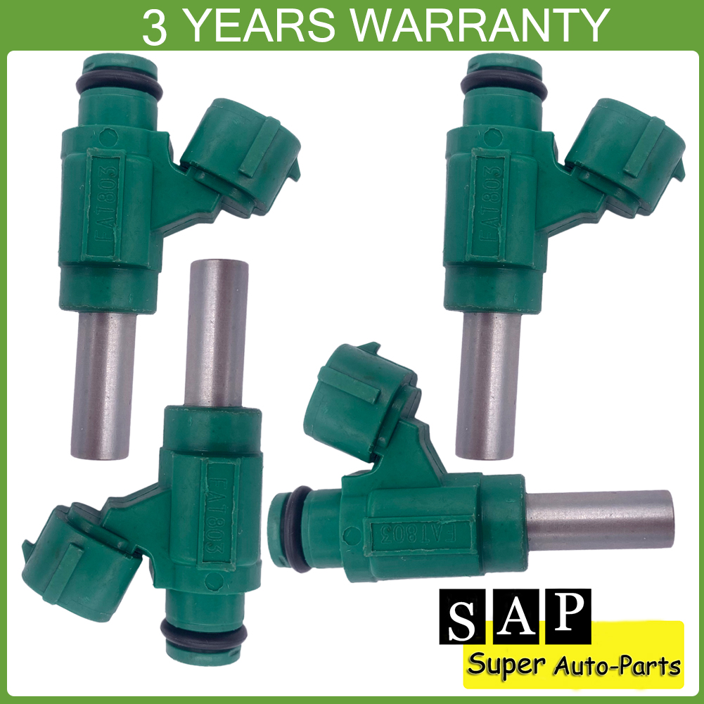 厨房用品 4PCS Fuel Injectors EAT803 for Kawasaki Ninja ZX10R ZX1000 2011
