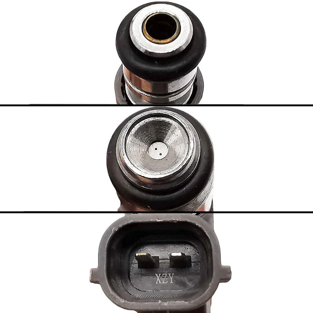 3PCS Fuel Injector For Kawasaki Mule PRO FX FXR FXT KAF820 KAF820