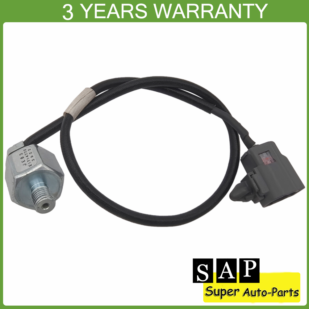 Knock Detonation Sensor For Mazda Miata 1.8L L4 1999-2005 E1T14772
