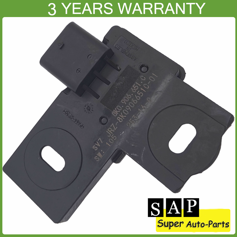 New Leak Detect Control Module 8K0906651C For VW Golf GTI Audi A3