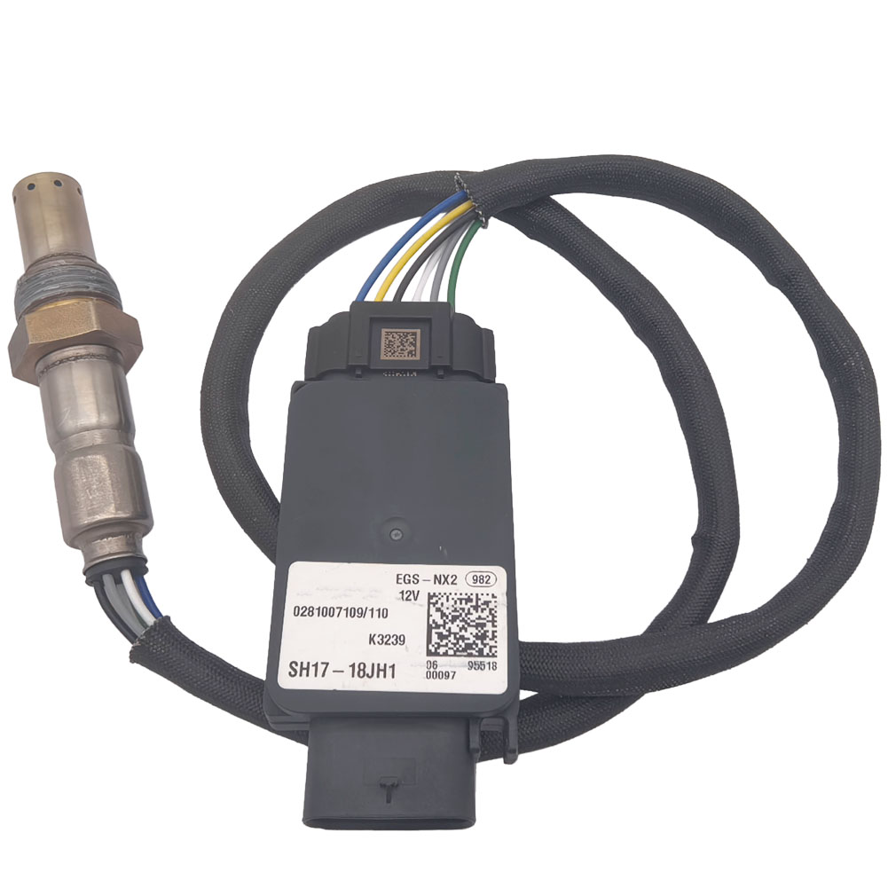 さー Nox Sensor 12V 6-wire For Mazda CX-5 II KF 2.2 D AWD 2018- SH17