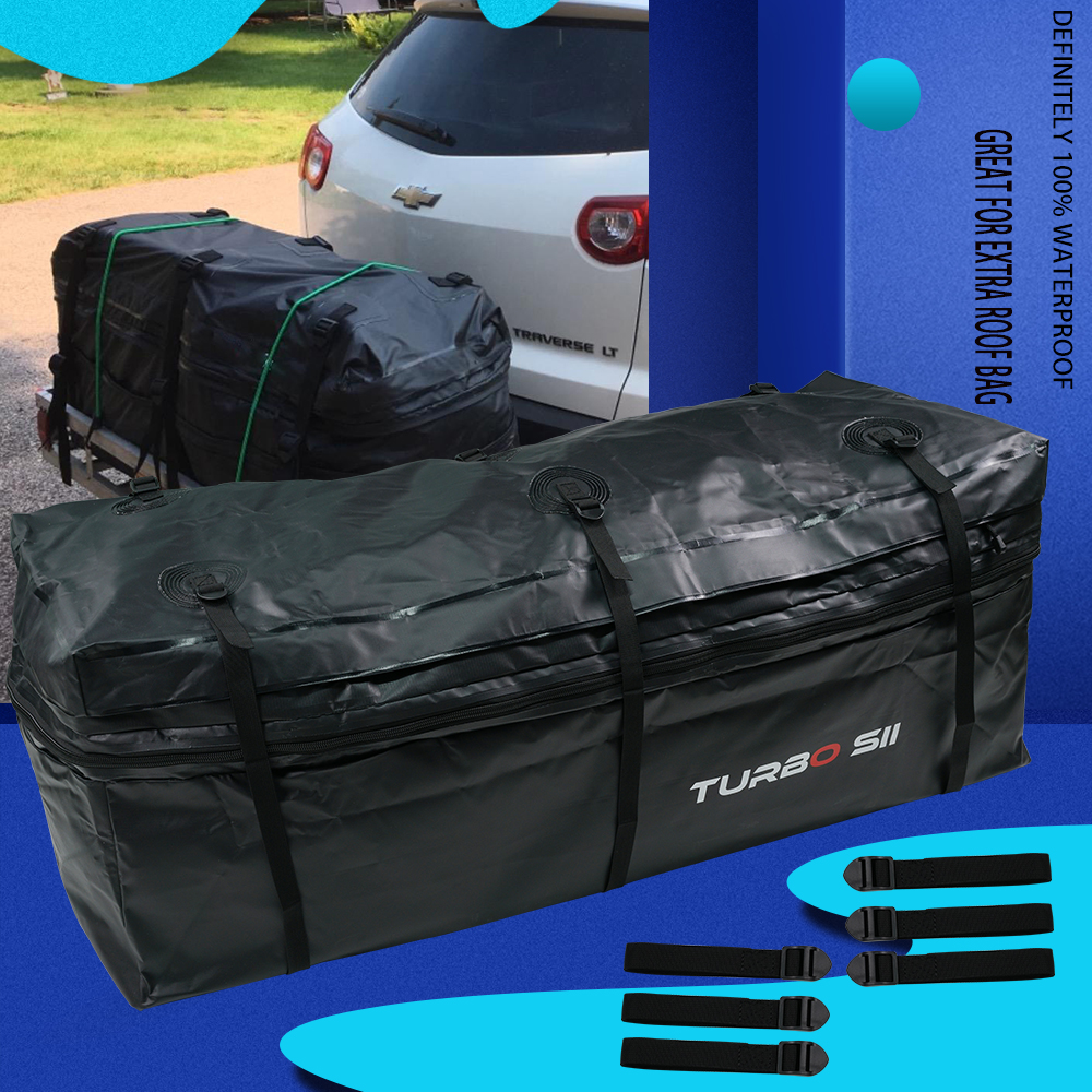 Details About 11 5 Cu Ft Hitch Bag 100 Waterproof Tray Cargo Carrier 48 X19 X22 Details About 11 5 Cu Ft Hitch Bag 100 Waterproof Tray Cargo Carrier 48 X19 X22
