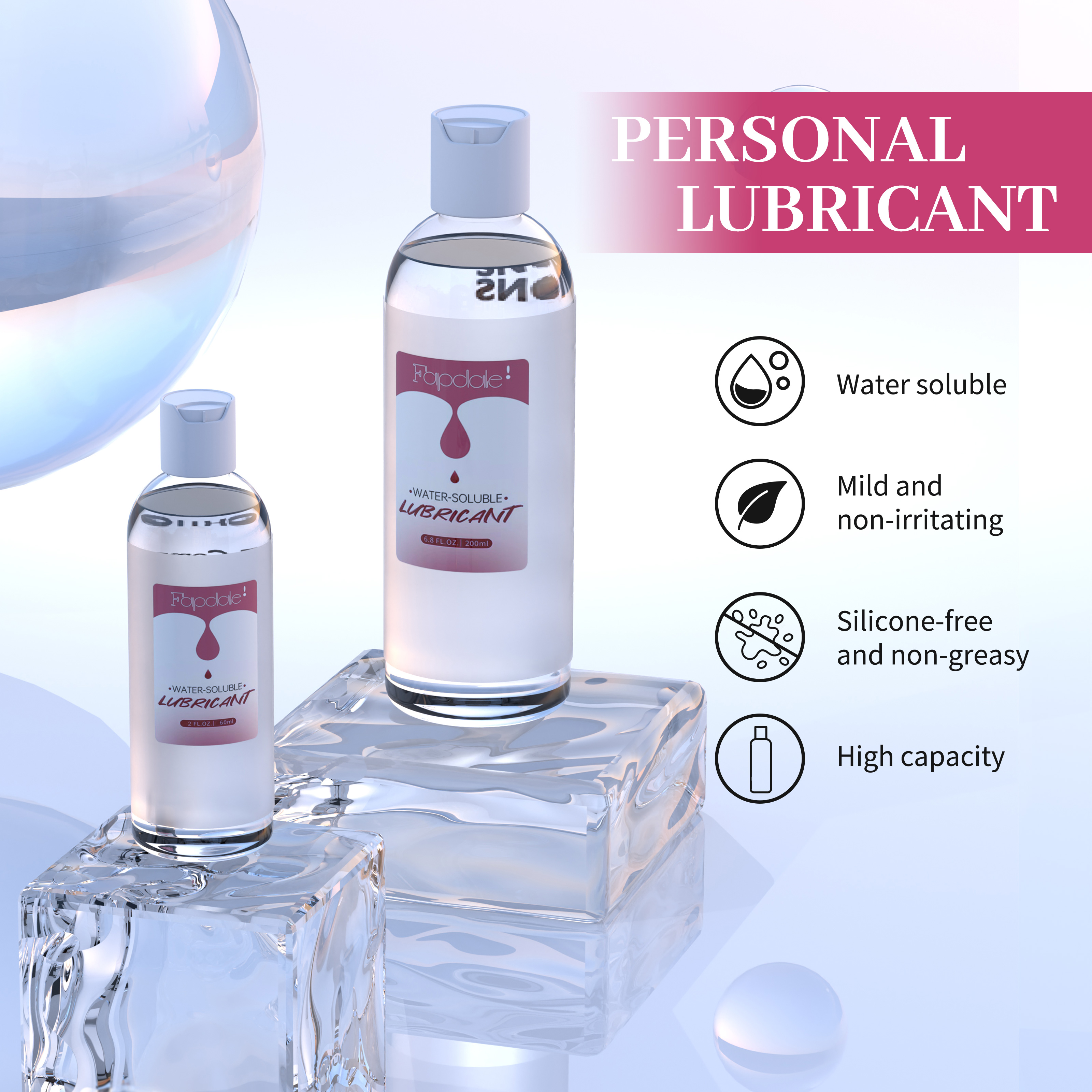 fantasy sex dolls Baby Dance Lube for Pregnancy Reviews main image 0