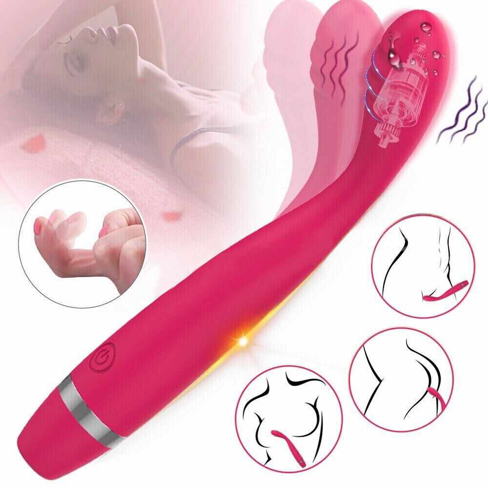 Sex Toys for Women Orgasm-Vibrator-Clit-G-Spot-Dildo-Massager  Rechargeable-Anal | eBay