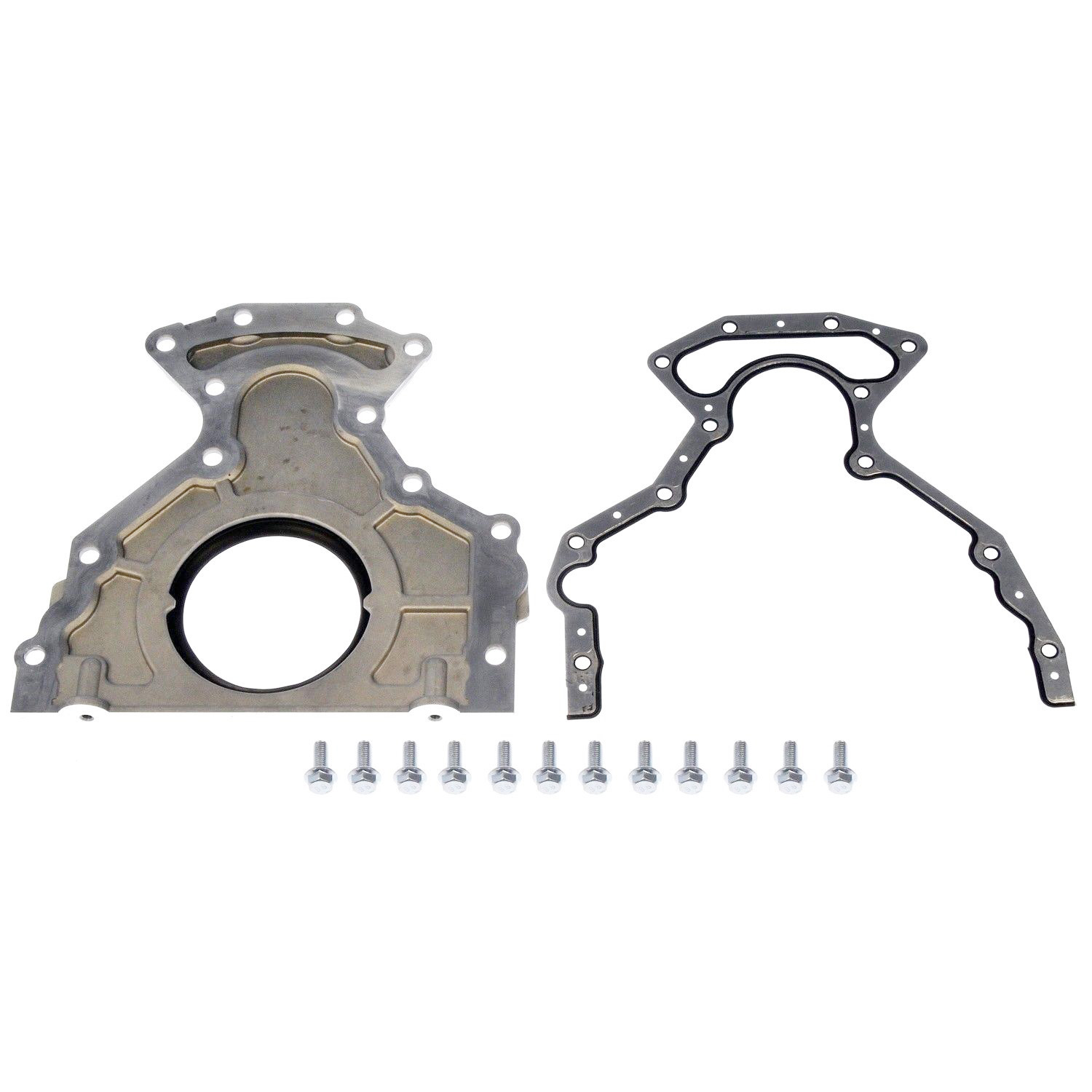 Rear Main Seal Kit 4.8 5.3 6.0 6.2 Fit For Chevy GMC 12633579 12639250 New