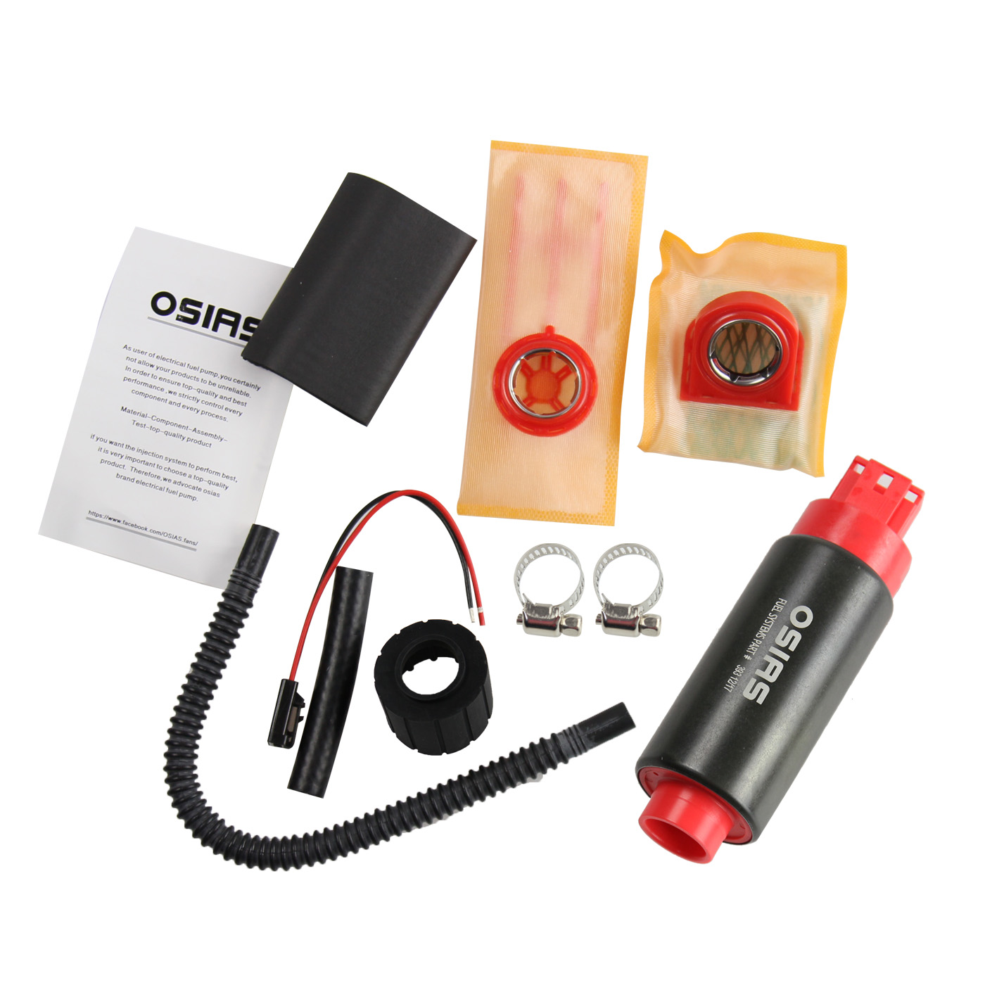 New Herko Fuel Pump Module Assembly 251GE for Mazda Protege 1.6L 1.8L 1999-2003