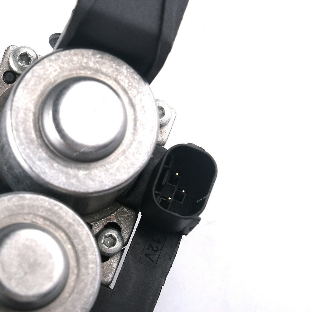 Heater Control Valve Dual Solenoid For BMW E39 E38 E53 5/7series X5