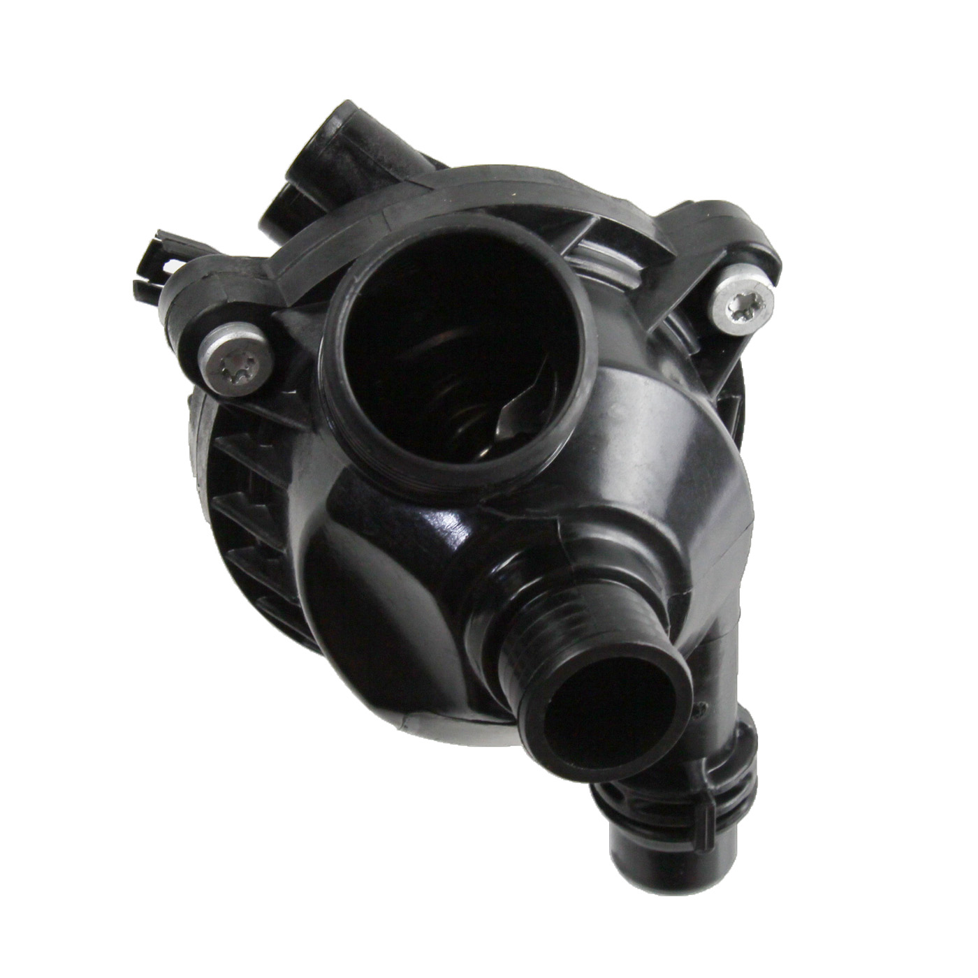 Thermostat Housing For BMW 135i 325i 328i 330i 335i 525i 530i 535i X3