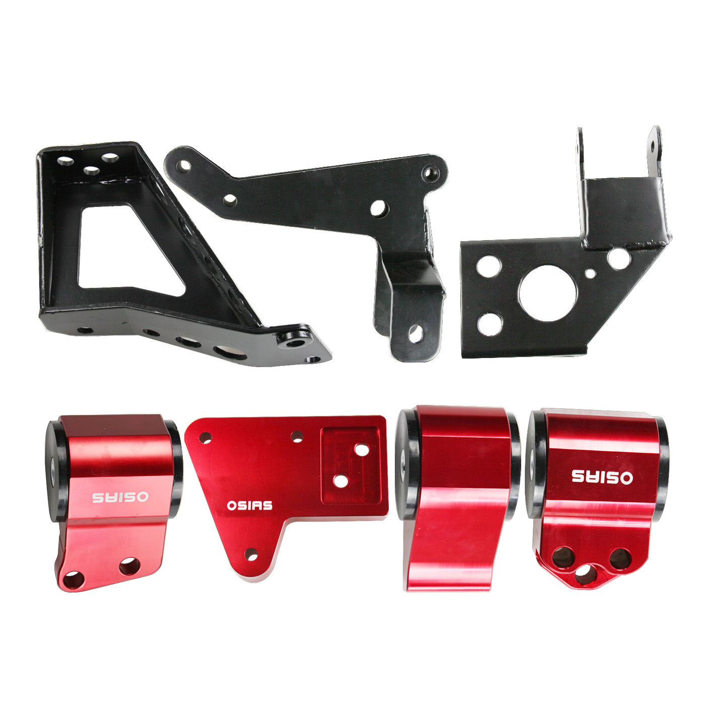 Engine Swap Mounts For Civic 9295 Integra 9401 K Series Swap K20 K24