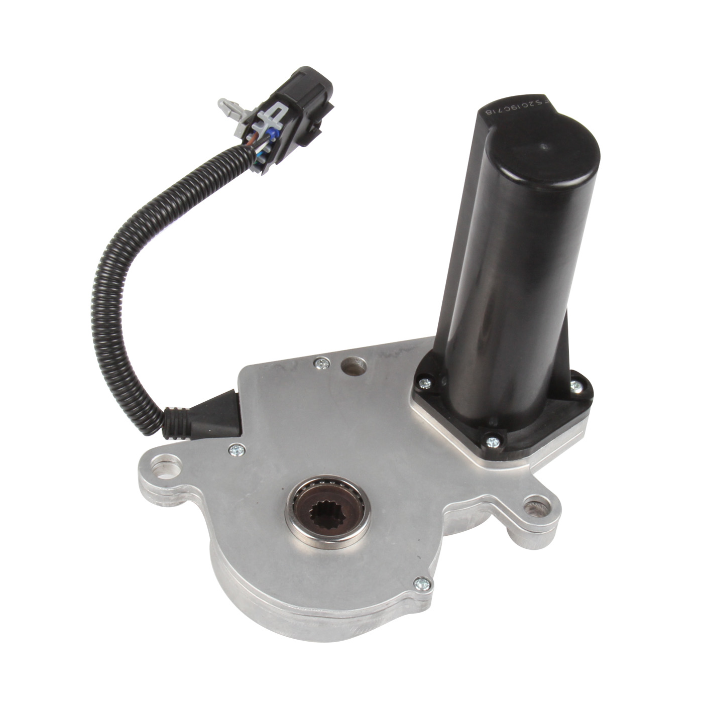 Transfer Case Shift Motor For 600910 GM 4WD Encoder w/RPO Code NP8 eBay