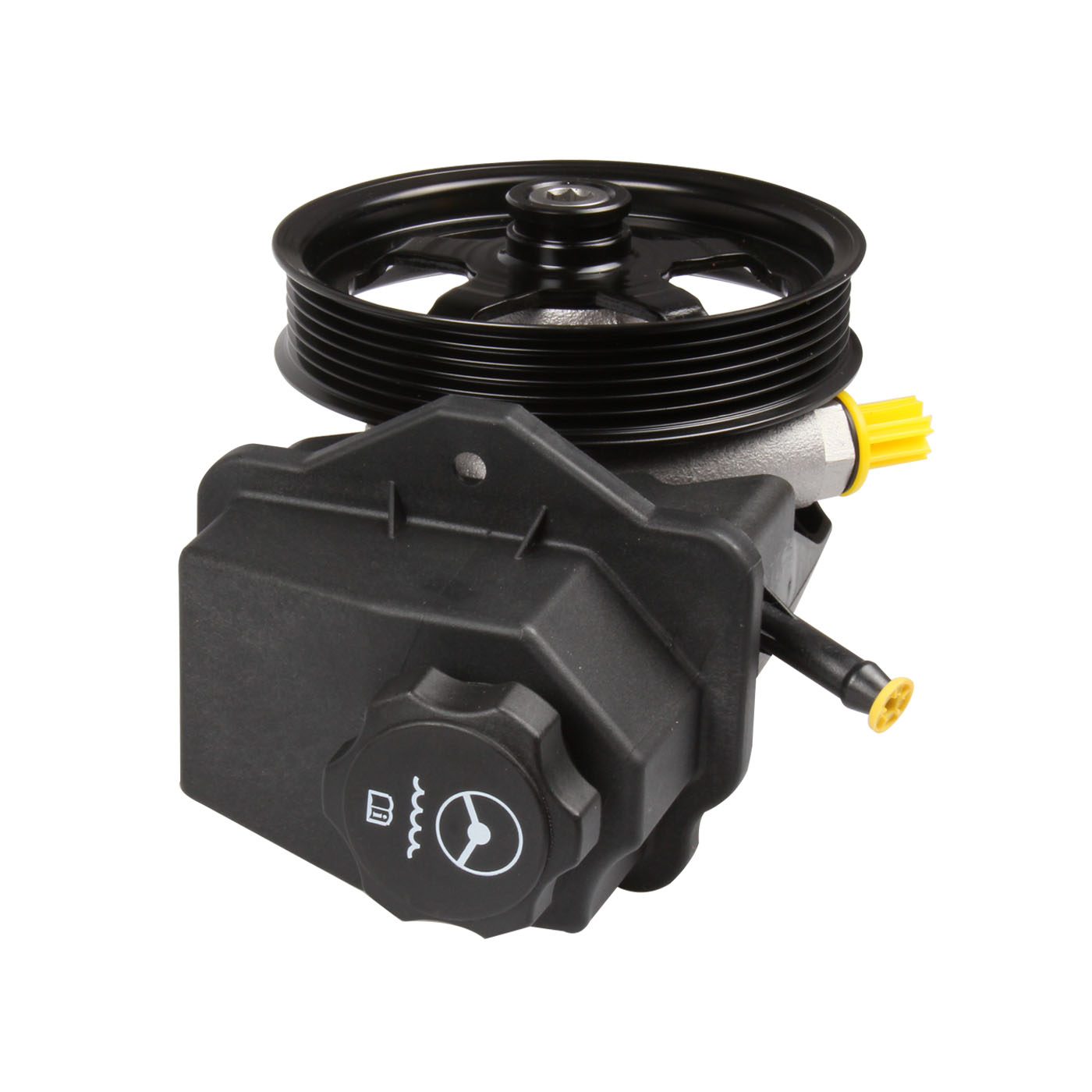 OSIAS Power Steering Pump w/ Pulley for Chevrolet Impala Monte Carlo 20