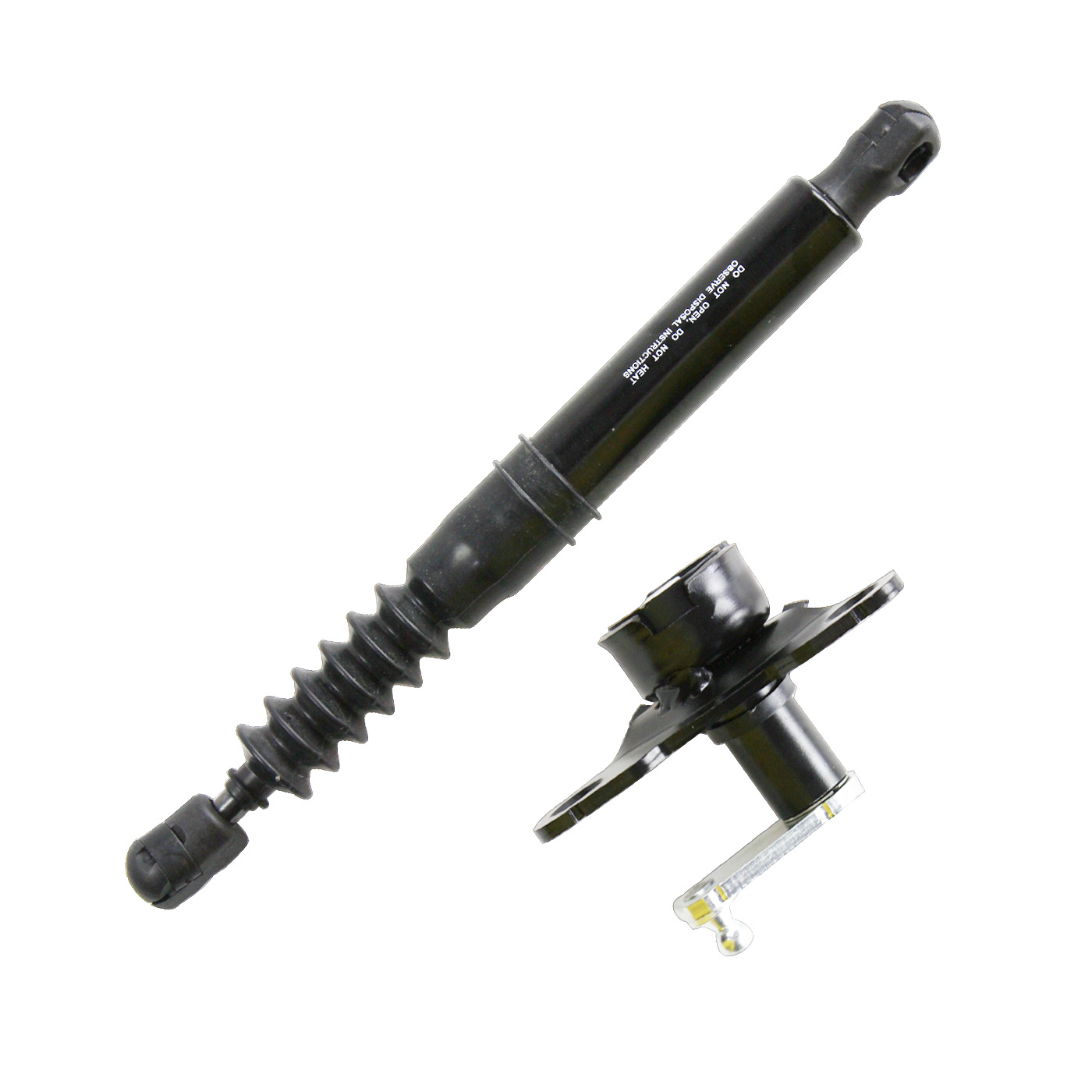 FL3Z-99406A10-A For Ford F-150 2015-2018 Tailgate Assist Viscous Slam