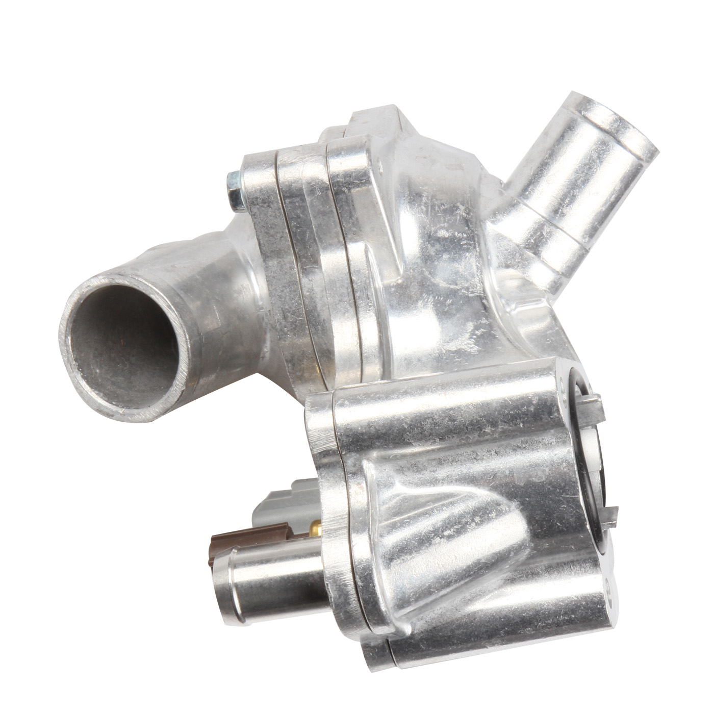 Aluminum Metal Thermostat Housing Fits 9701 Ford Explorer Ranger 4.0L