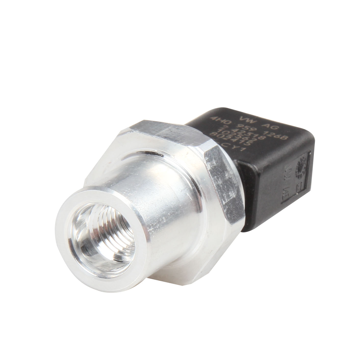 DRUCKSCHALTER DRUCKSENSOR KLIMAANLAGE 3-POLIG FÜR VW AUDI SEAT SKODA 4H0959126A