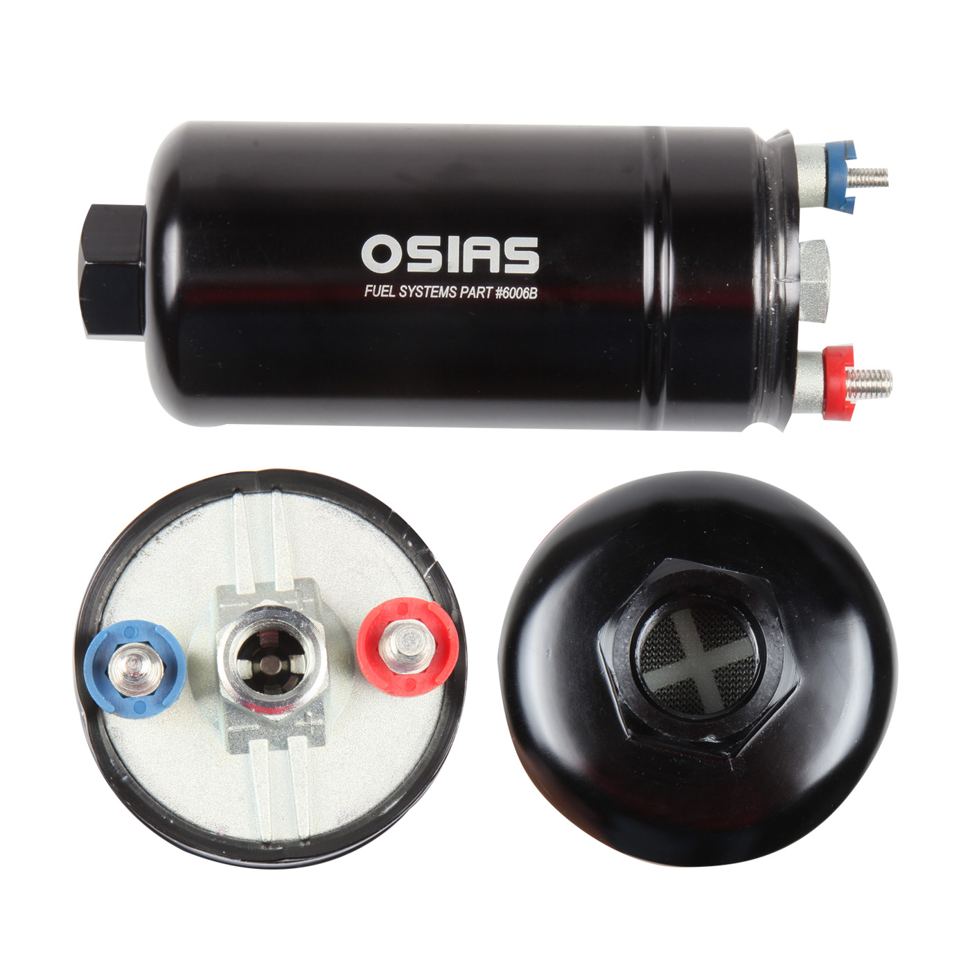 Universal In Tank Fuel Pump Universal 300LPH External Fuel Pump