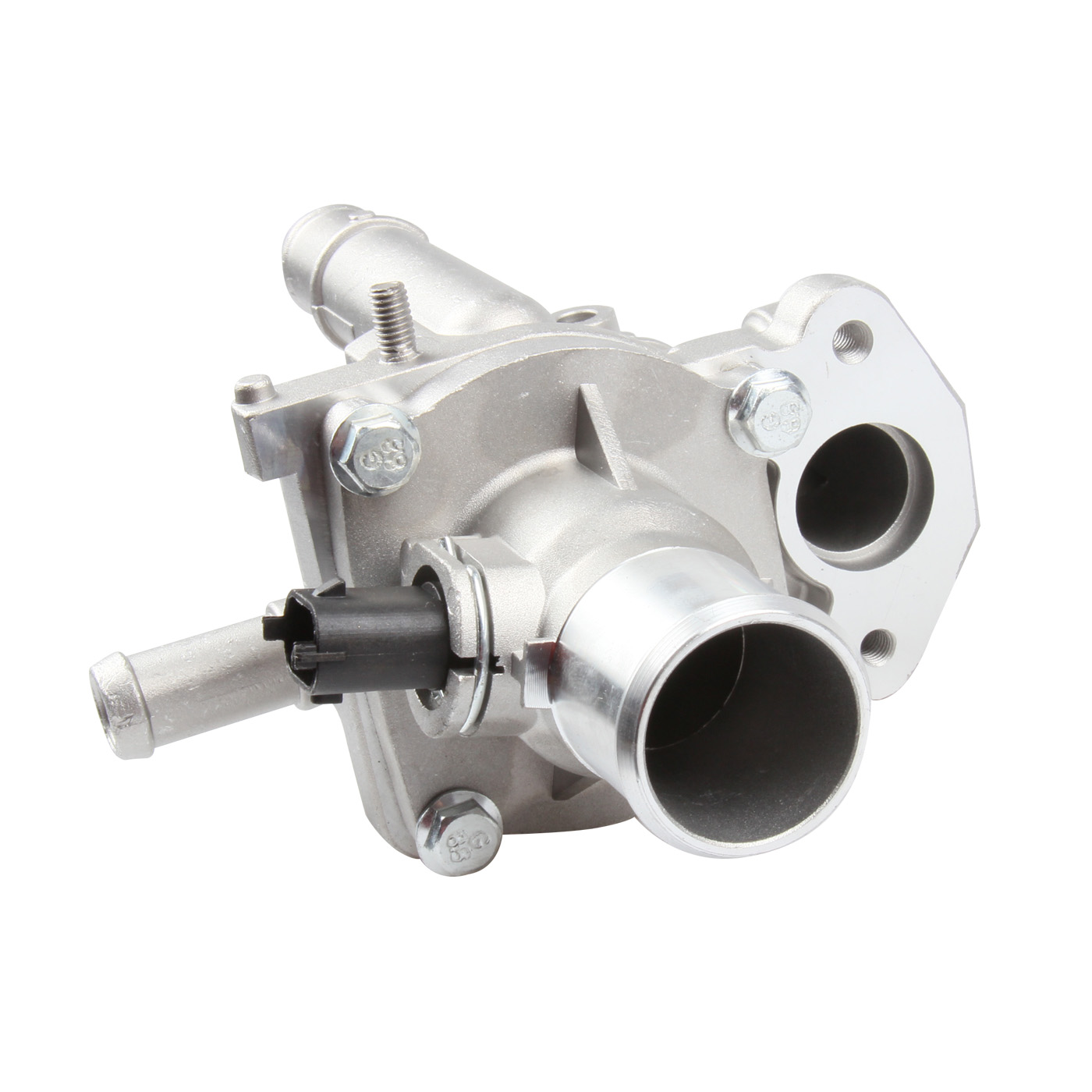 BOXI Thermostat Housing Kit For 2011-2016 Chevy Cruze / 2012-2018 Sonic (1.8L) – 25192228, 55564890