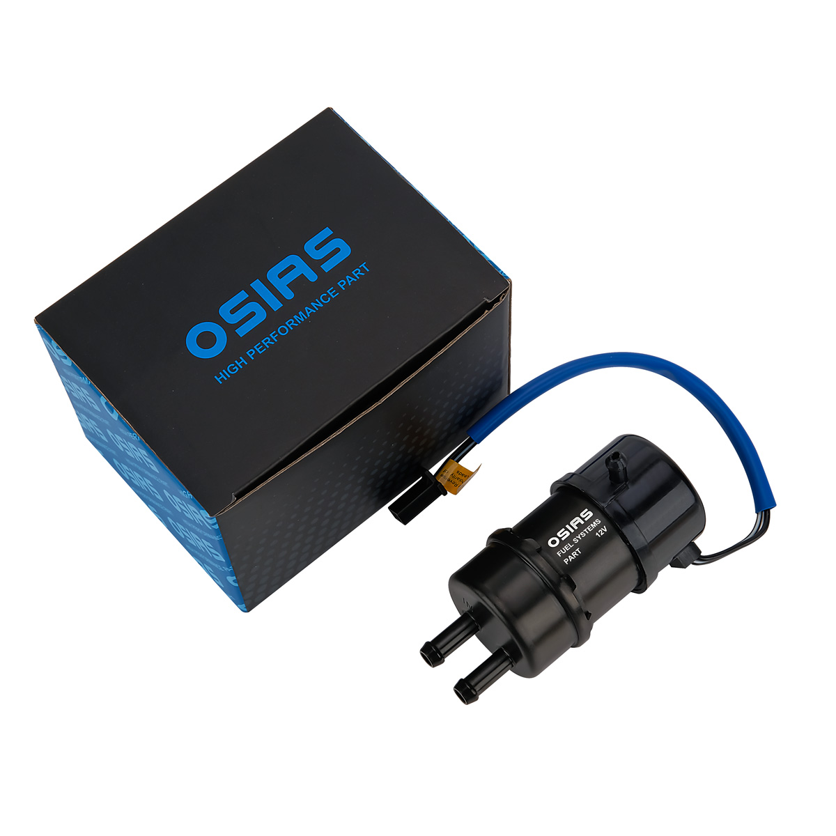 QFS Electric Fuel Pump For Suzuki Intruder 700 1400 VS700 VS1400 (1986-2009)