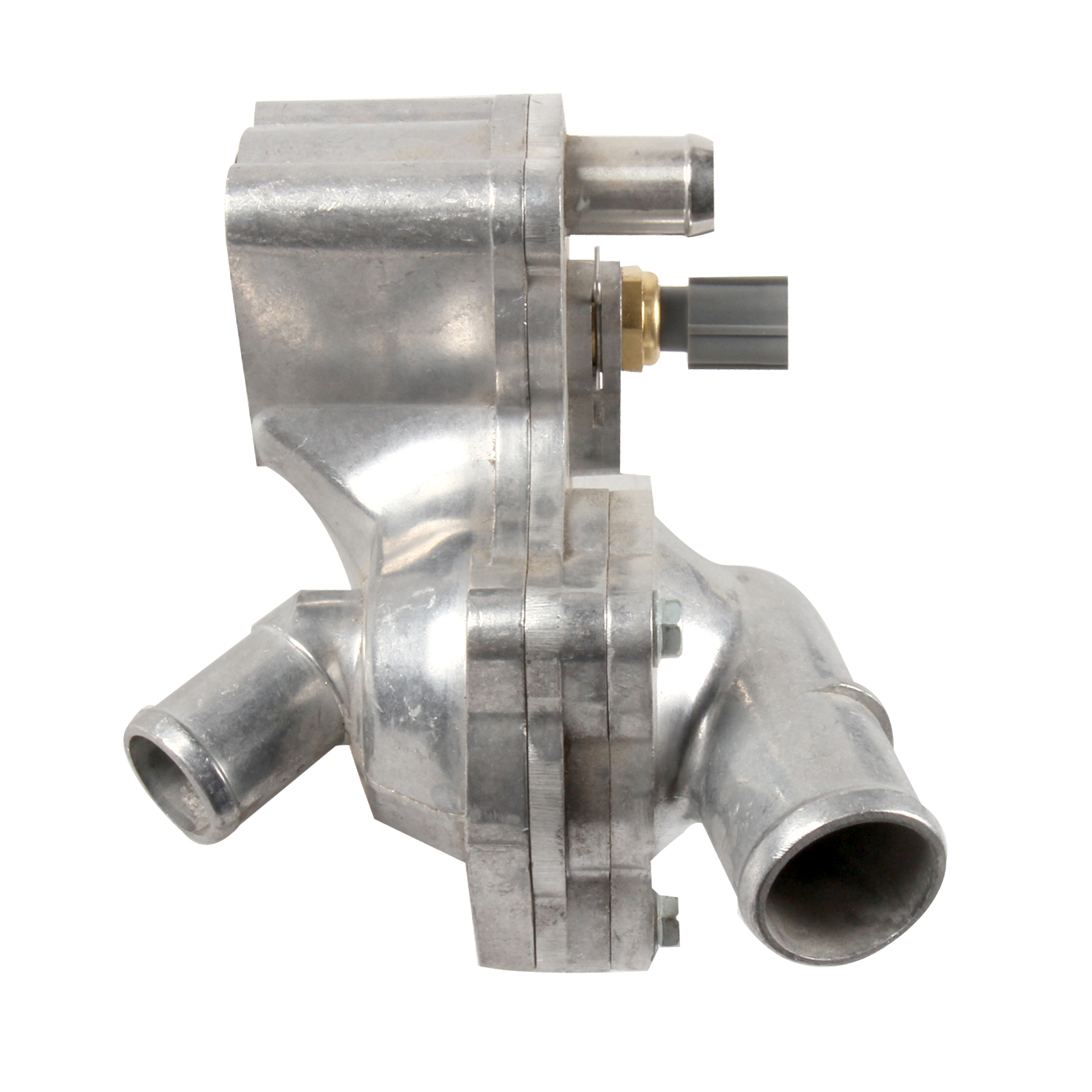 OSIAS Aluminum Metal Thermostat Housing For 0210 Ford Explorer