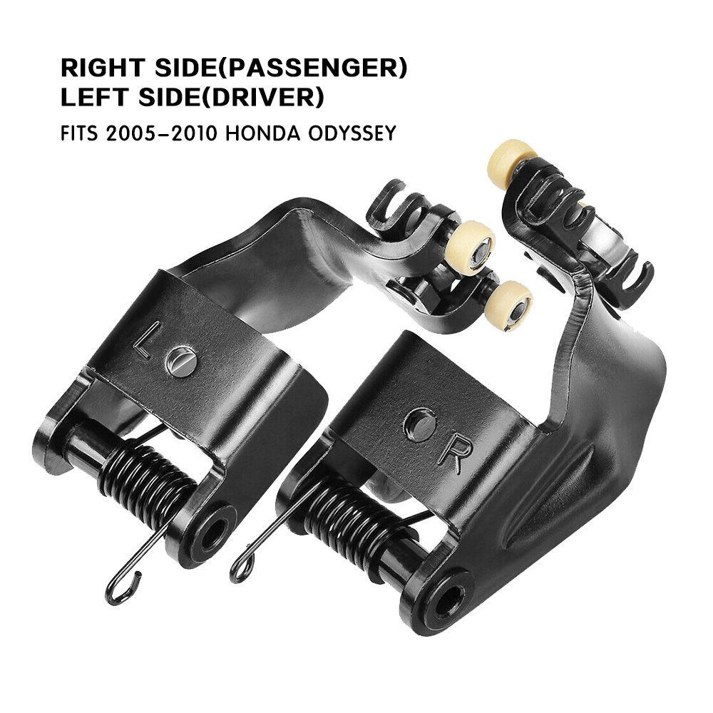 Parts Honda Odyssey 2006 Sliding Door Roller Set For 2005-2010 Honda Odyssey - Pair For Driver & Passenger Power Doors 06 Honda Odyssey - Foto 5