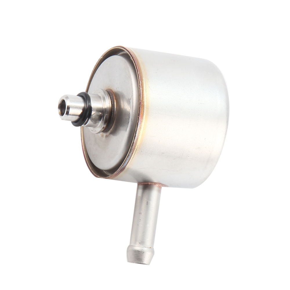 thumbnail image 2 of UKAUTO Fuel Filter With Hose For Harley-Davidson Road King FLHR (2002-2007) 61001-01 2 of 6