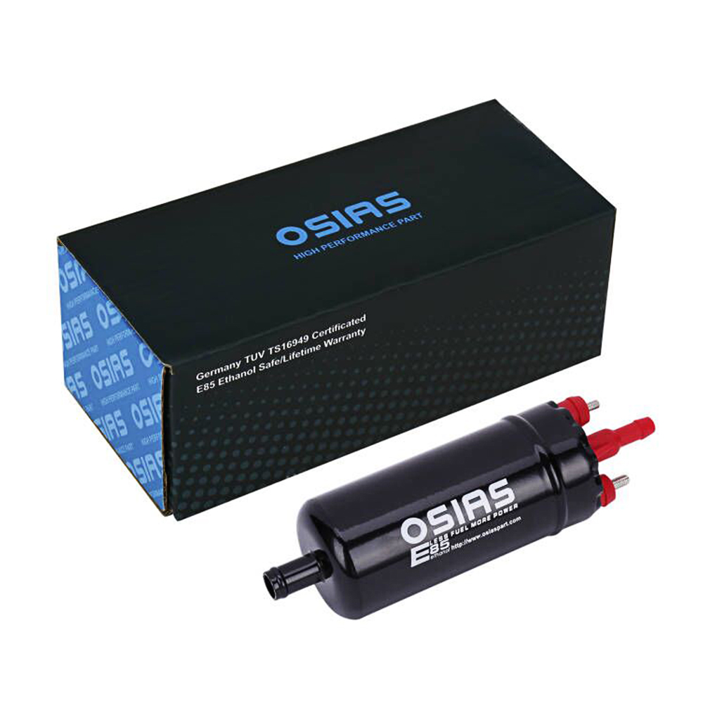 その他 MEG OSIAS Inline High Pressure Fuel Pump Replacement Bosch