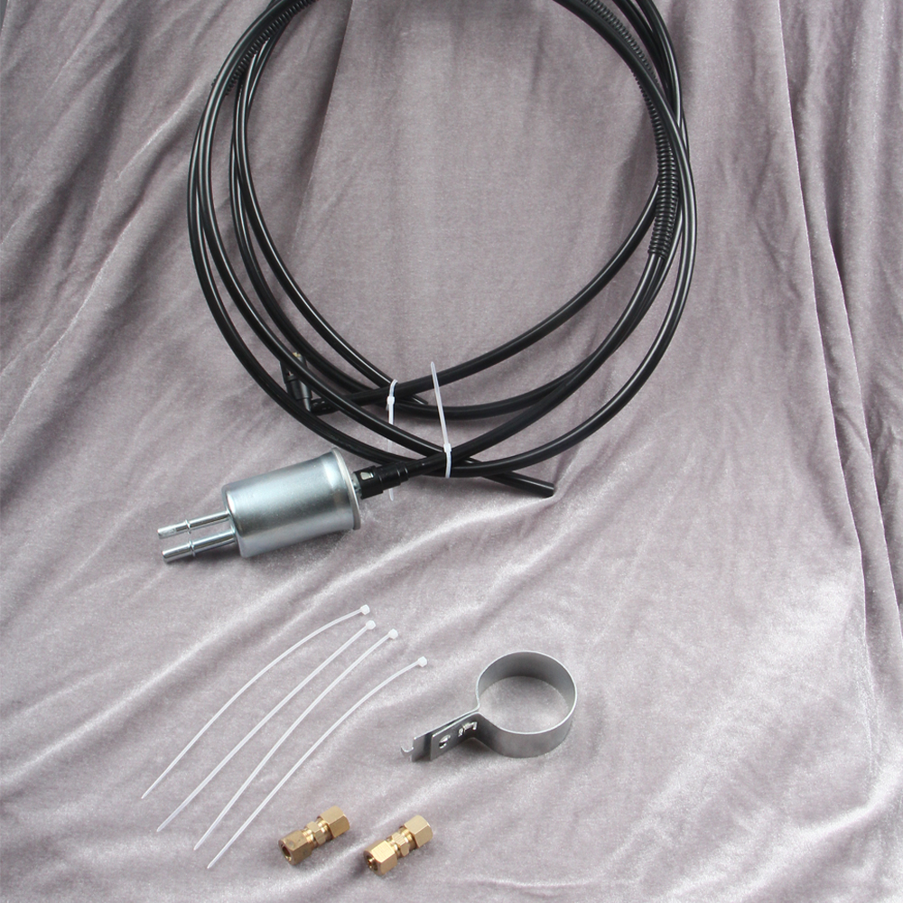 Osias_us Fuel Line Kit – Fits 2003-2010 Chevy Cobalt, Saturn Ion, Pontiac G5, Nyon – Part NFR0002