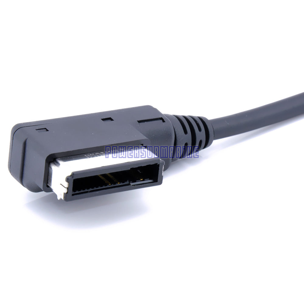 Ami Mmi Music Interface Aux To Usb Adapter Cable Flash