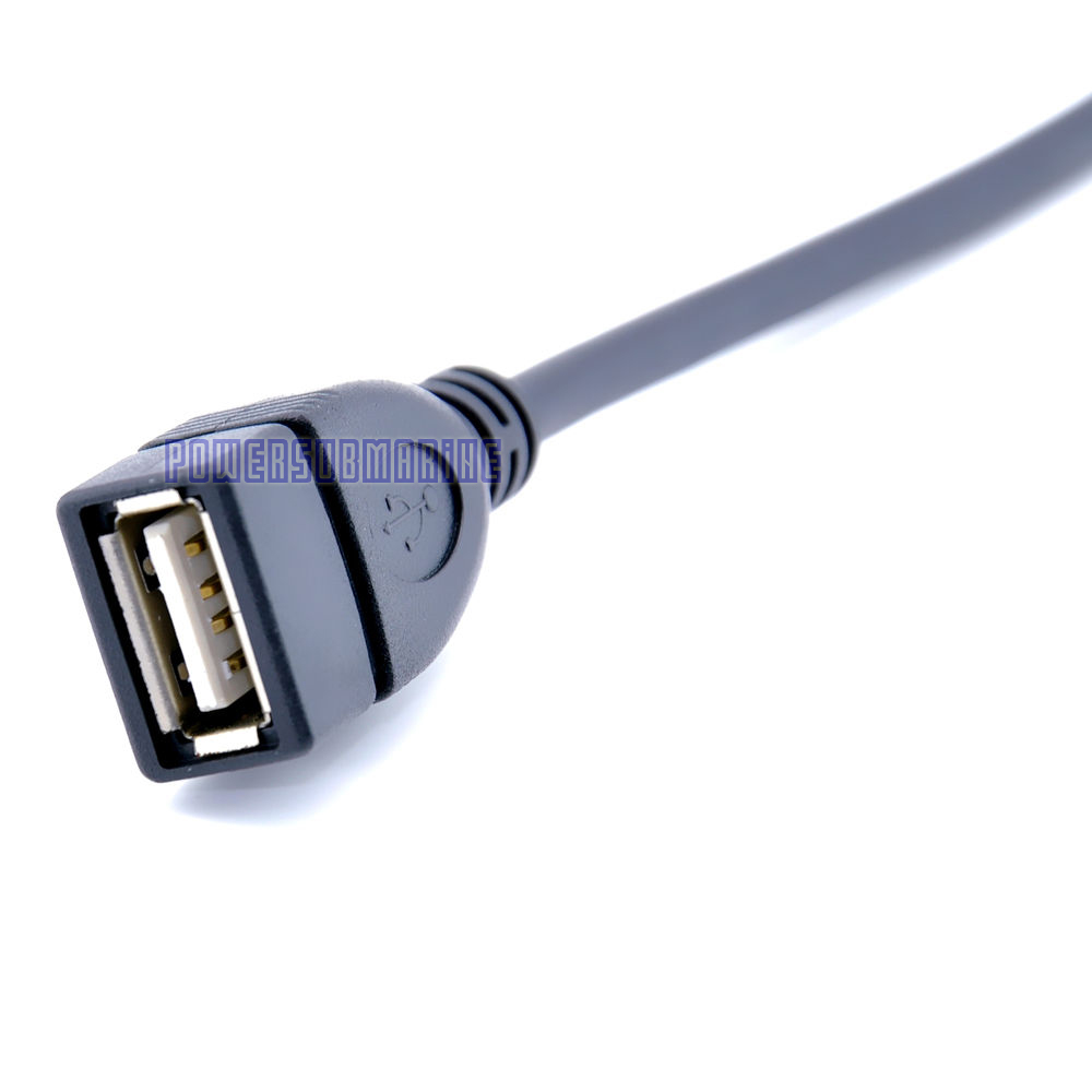 Ami Music Interface Mmi Aux Usb Adapter Cable For Audi A3