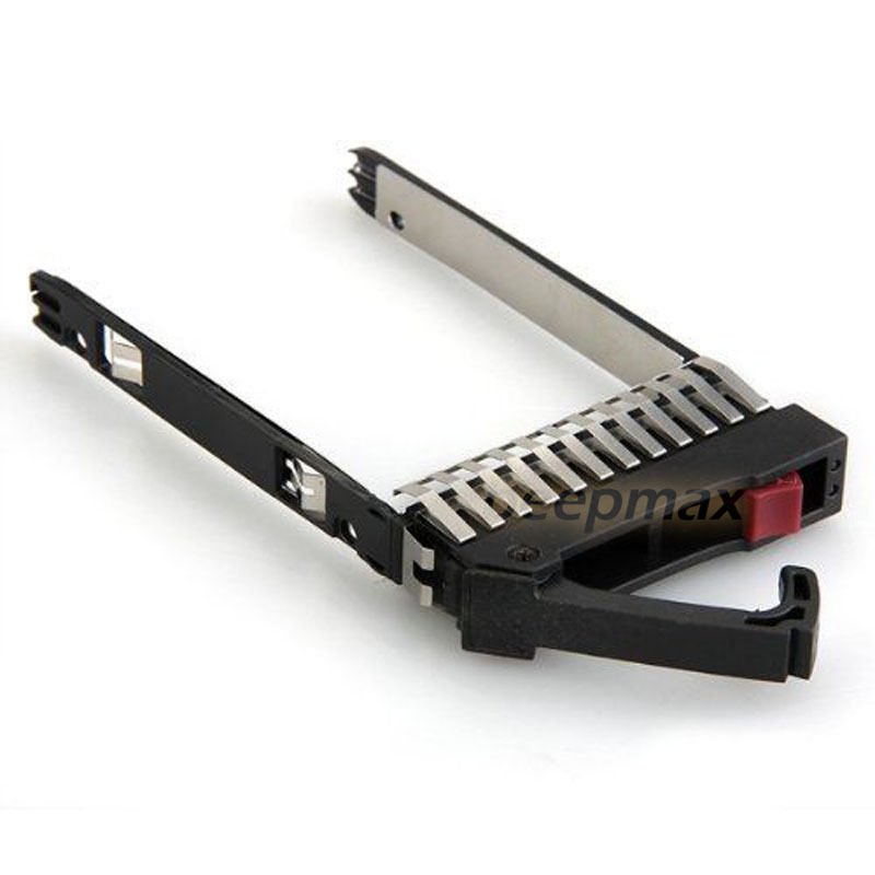 2.5/" SAS SATA HDD Tray Caddy For HP G5 G6 G7 ML370 ML570 378343-002 500223-001