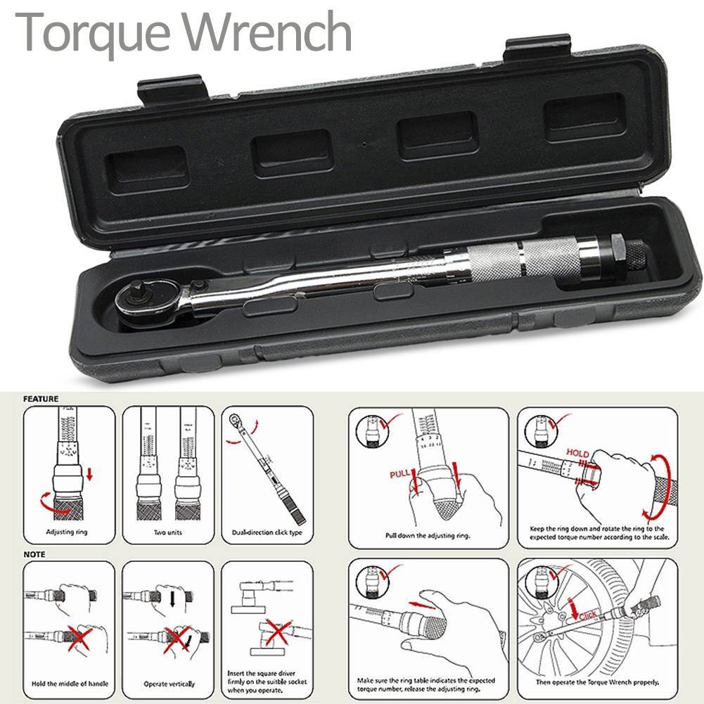 Купить Динамометрический Ключ Для Автомобиля На Валберис