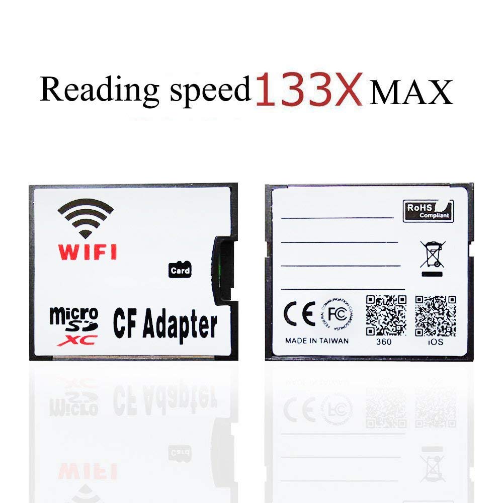 Cf wifi