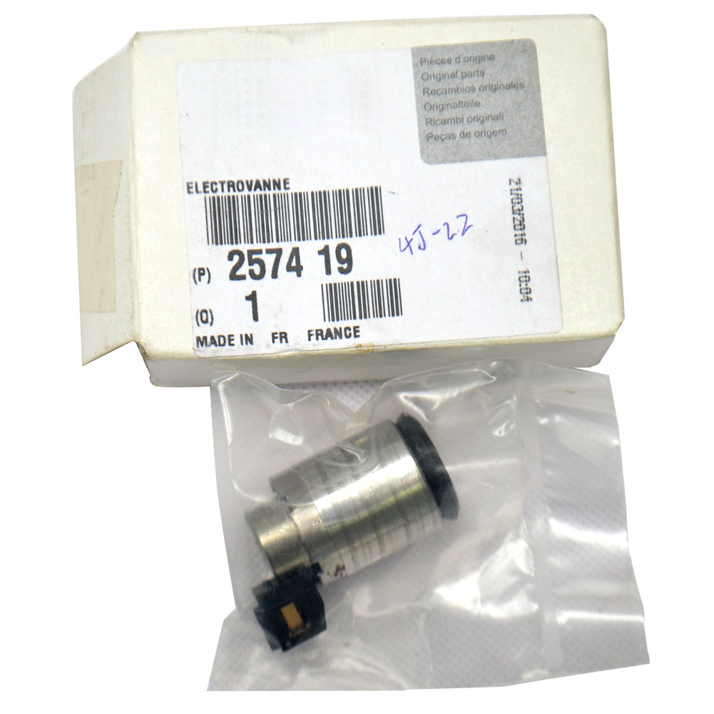 Transmission Gearbox Solenoid Pressure Regulator 257419 For Peugeot New ...