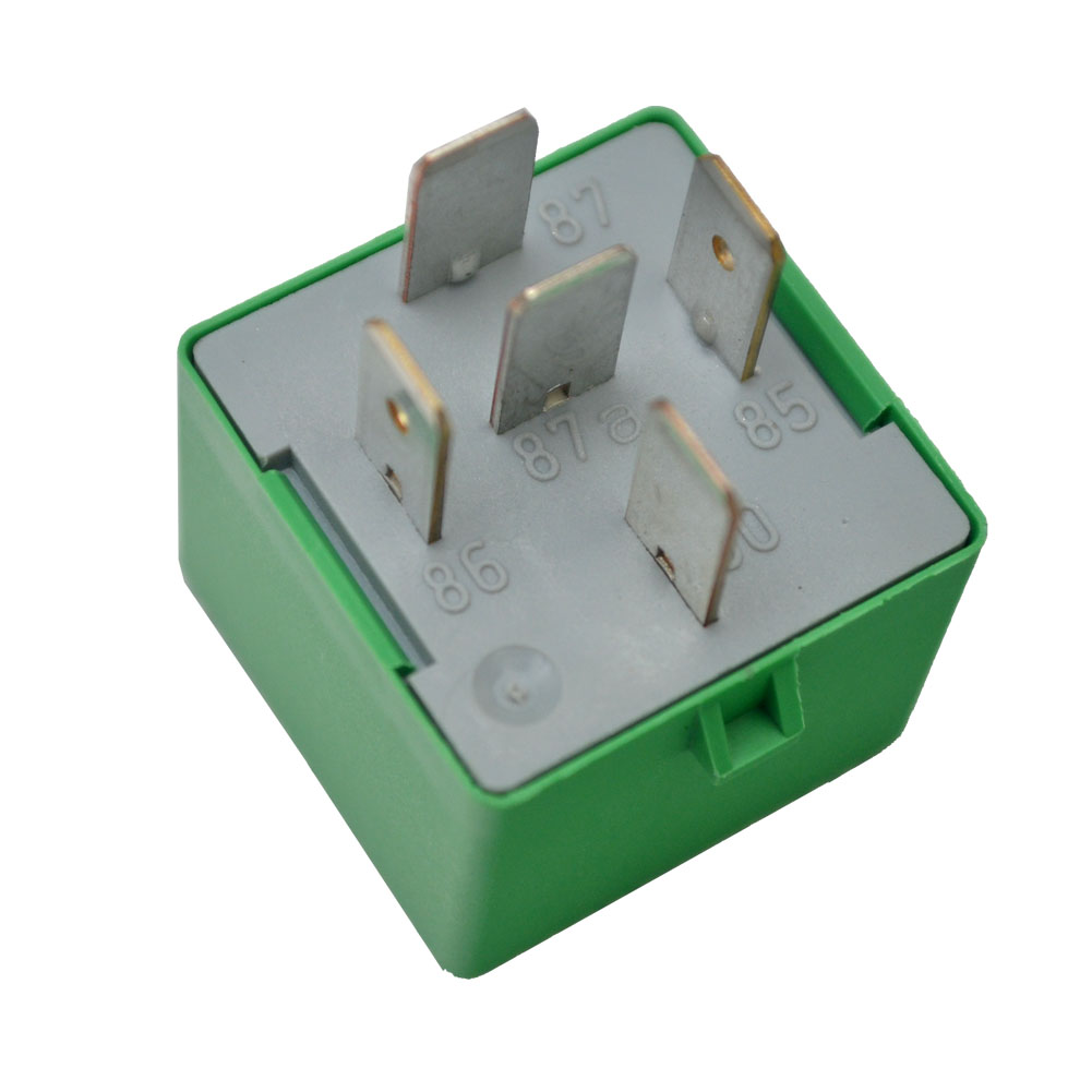 Radiator Fan Relay 6547TX For Peugeot 106 206 207 306 307 406 407 605