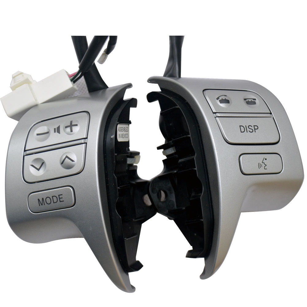 Steering Wheel Control Bluetooth Audio Switch 84250-02110 8425002200 For COROLLA