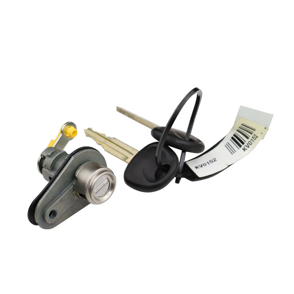 Trunk Lid Lock Cylinder 2 Keys 812502EA00 For 20042009 Tucson eBay