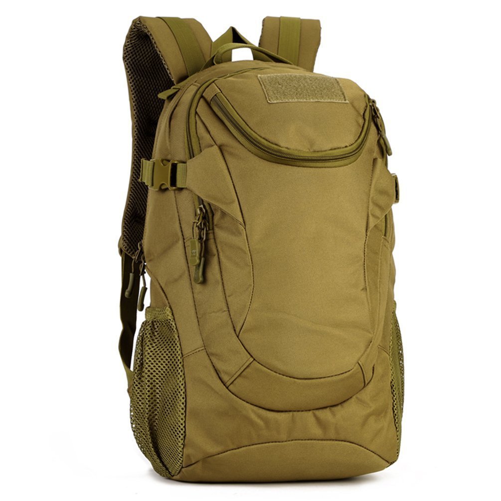 25l rucksack with side pockets