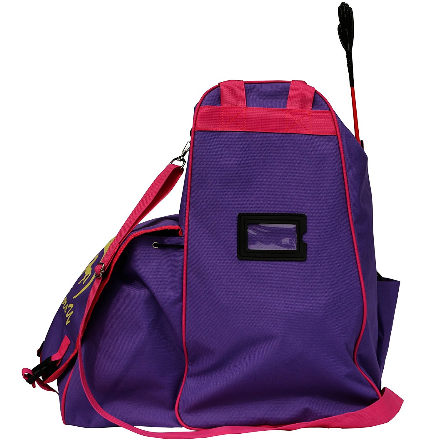 Waterproof Horse Riding Boots+Helmet Bag Equestrian Horse Riding Bag Travel Bags eBay