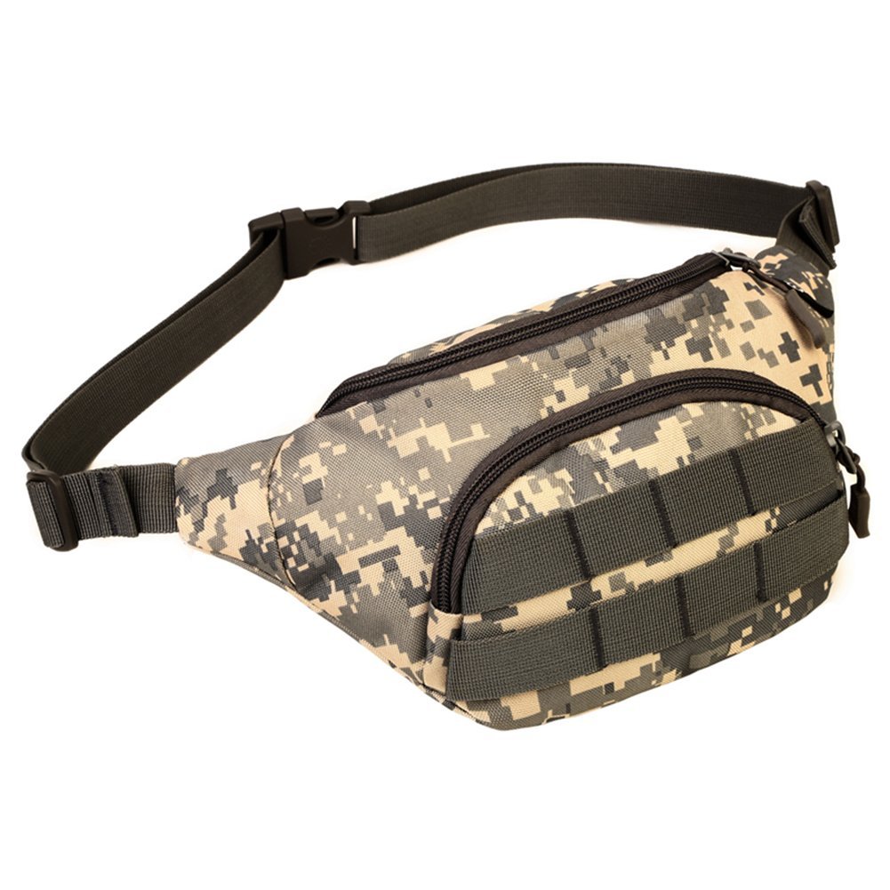 military hip pack