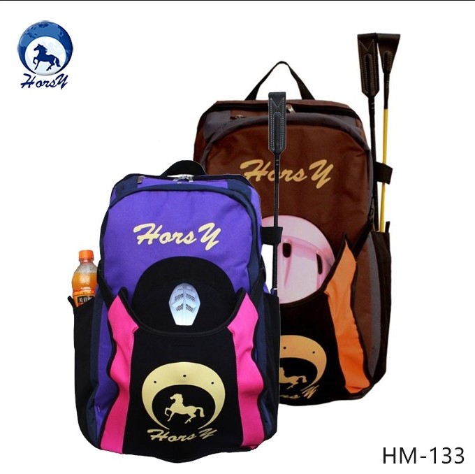 Horse Riding Bag Backpack ParentChild Equestrian Horse Riding Boots