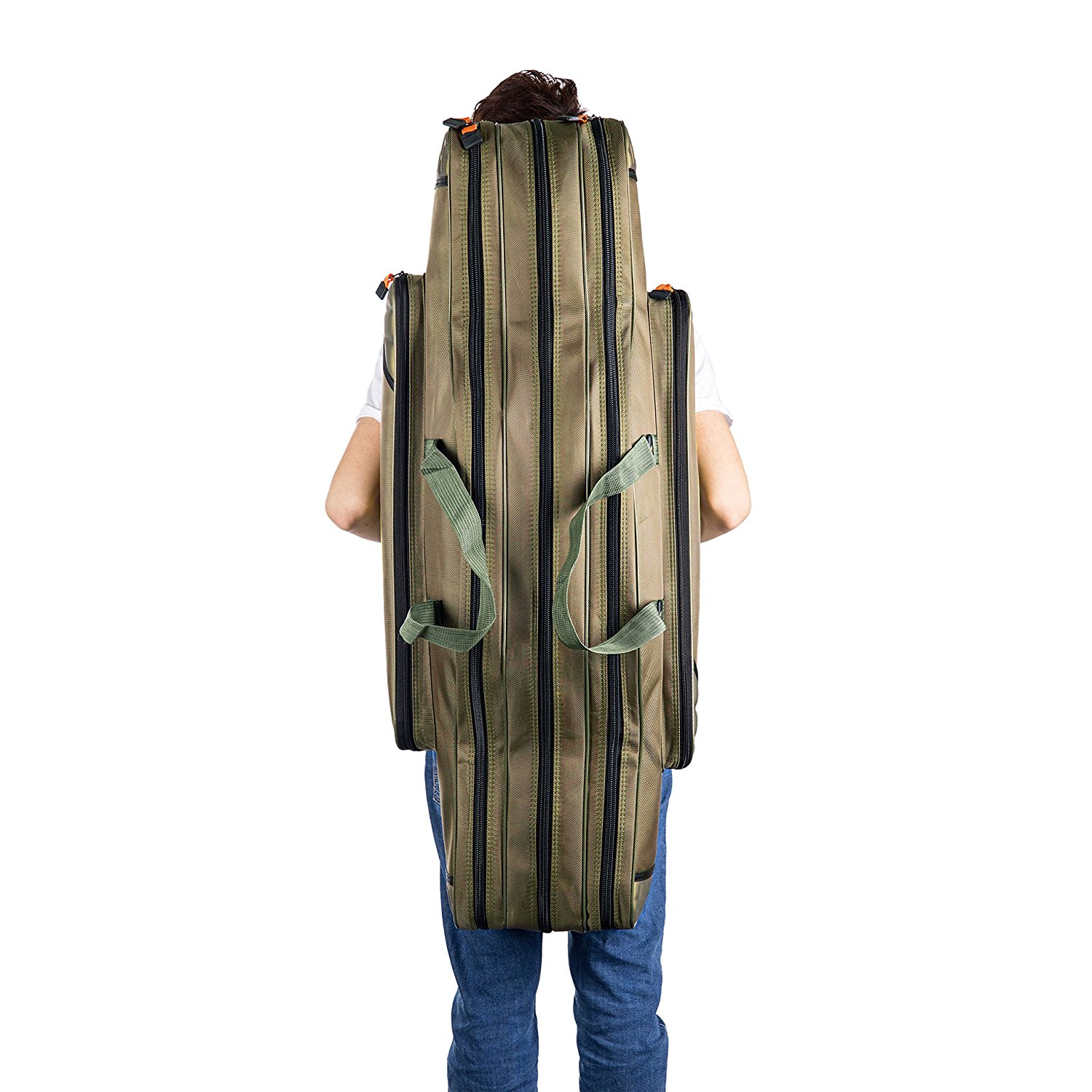 rod holder bag