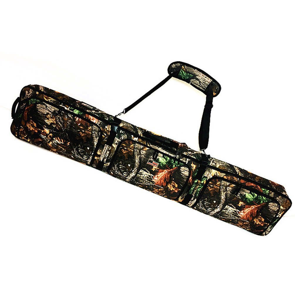 146/156/166/180cm Large Camo Waterproof Skiing Bag Double ...