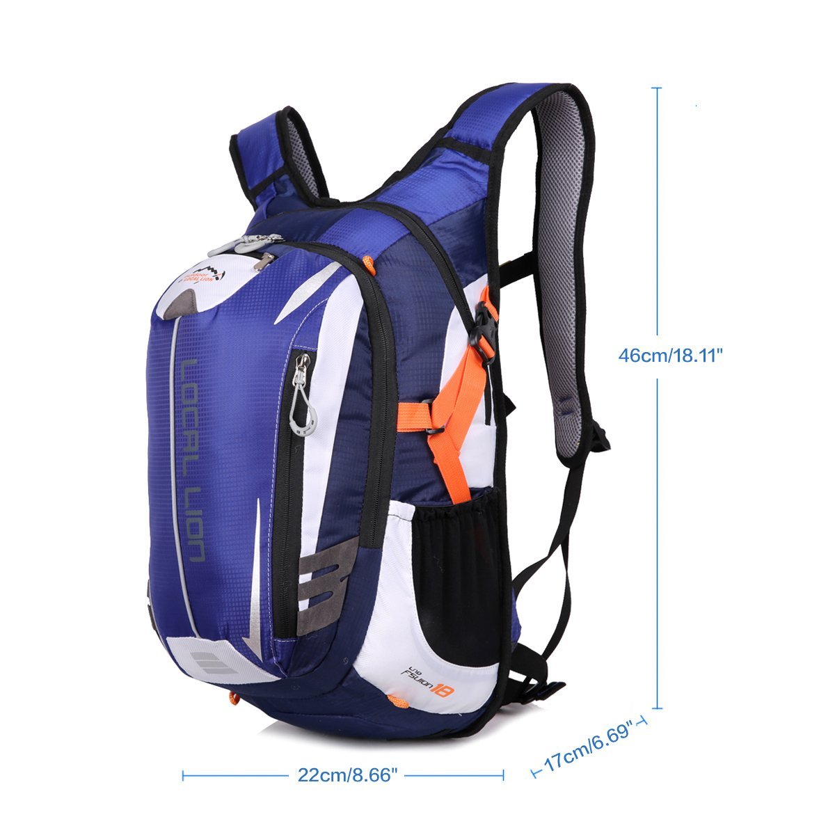 18L Cycling Backpack Riding Backpack Bike Rucksack Outdoor Sport Daypack Hiking eBay