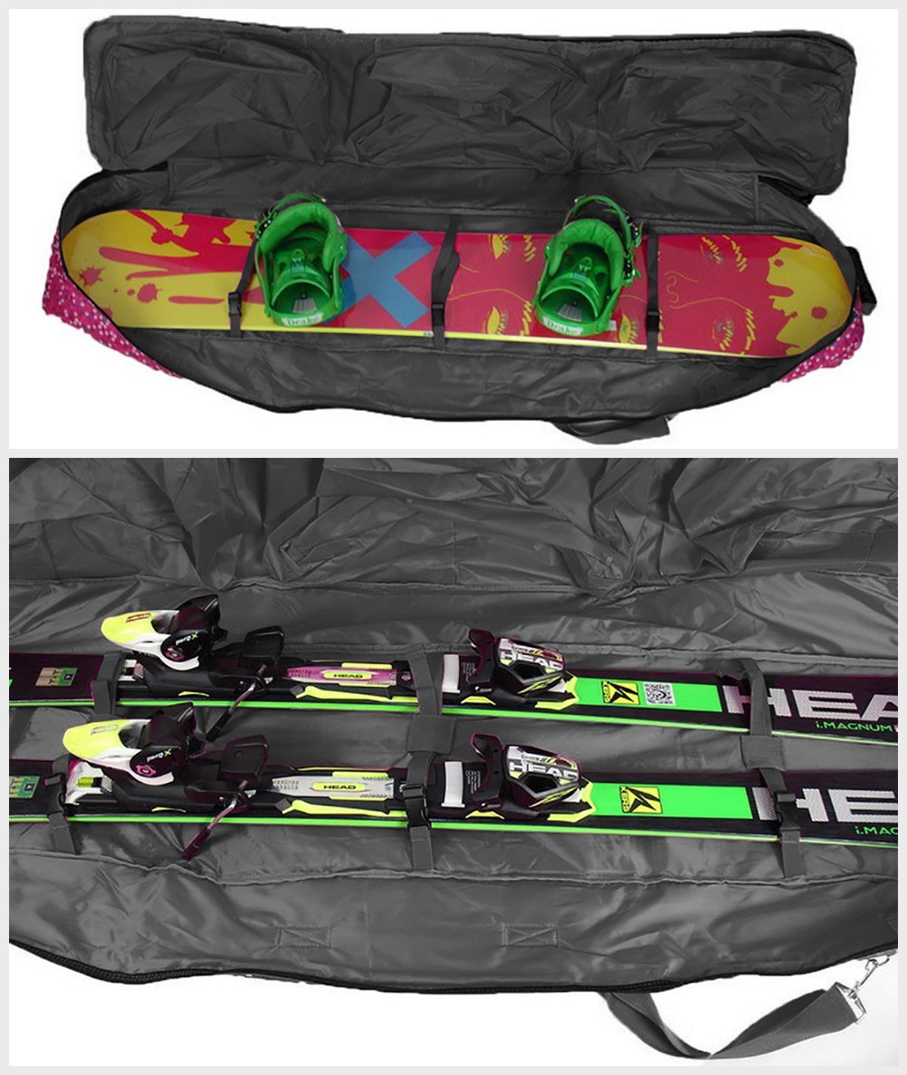 ski cases hard shell