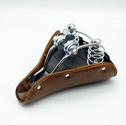 retro bike saddle