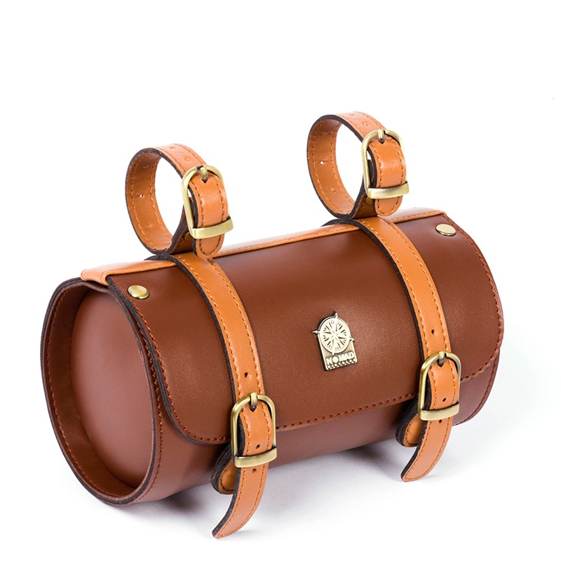 Retro Vintage Bicycle Bike Bag Seats Bags Handlebar Tools Bag